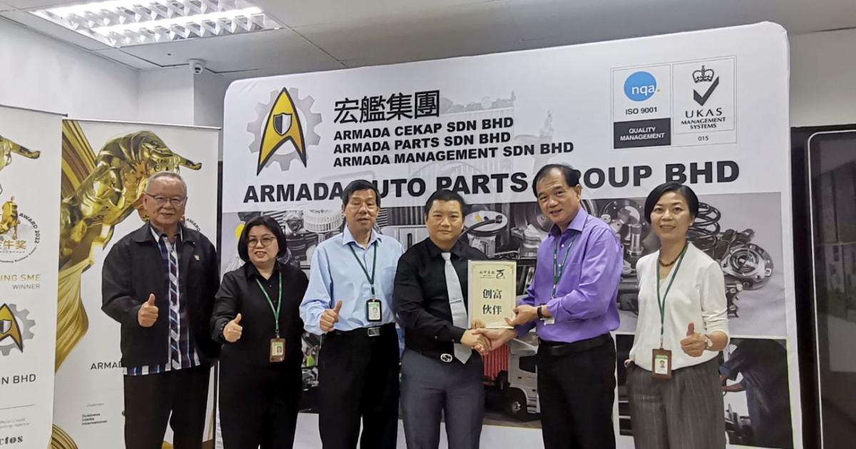 Armada Auto Parts Group